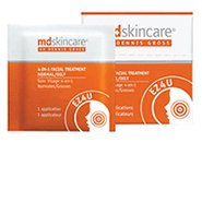 EZ4U 4-In-1 Facial Treatment Normal/Oily 30 Applications