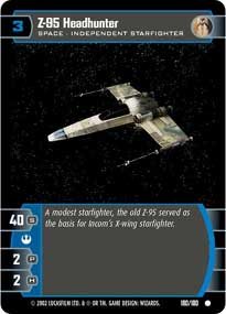 #180 Z-95 Headhunter ANH