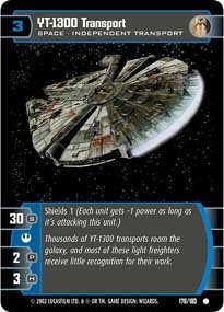#178 YT-1300 Transport