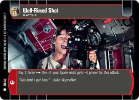 #171 Well Aimed Shot