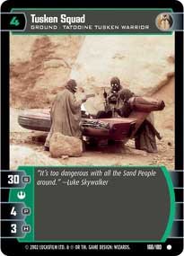 #168 Tusken Squad