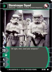 #161 Stormtrooper Squad