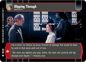 #155 Slipping Through
