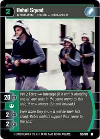 #153 Rebel Squad