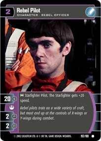 #152 Rebel Pilot