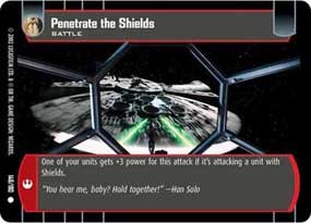 #146 Penetrate The Shields