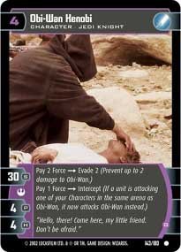 #143 Obi-Wan Kenobi (G)