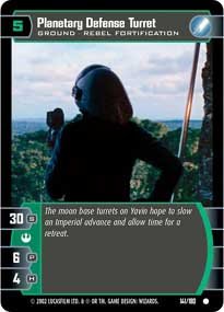 #141 Planetary Defense Turret
