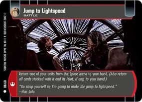 #137 Jump to Lightspeed