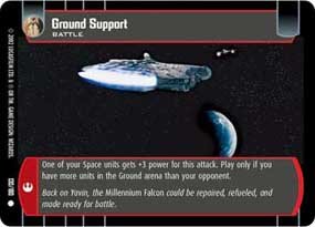 #130 Ground Support