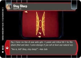 #123 Stay Sharp