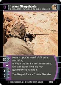 #117 Tusken Sharpshooter