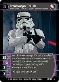 #113 Stormtrooper TK-119