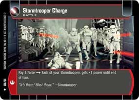 #110 Stormtrooper Charge