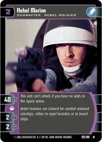 #103 Rebel Marine
