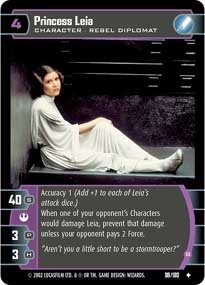 #98 Princess Leia (B)