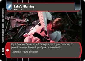 #93 Luke's Warning