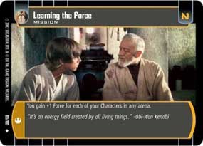 #89 Learning the Force