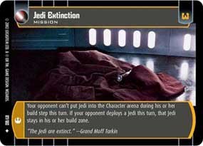 #87 Jedi Extinction