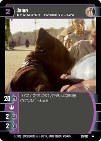 #85 Jawa