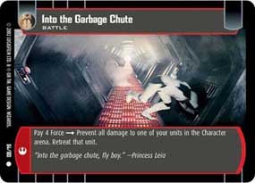 #84 Into the Garbage Chute