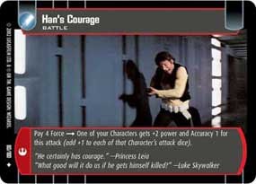 #80 Han's Courage