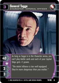 #79 General Tagge (A)