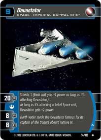#74 Devastator (A)