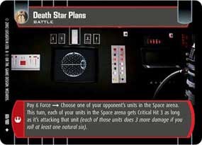 #69 Death Star Plans