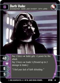 #67 Darth Vader (B) ANH