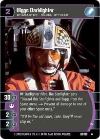 #63 Biggs Darklighter (A)