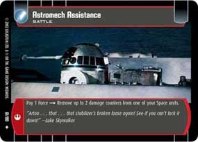 #61 Astromech Assistance