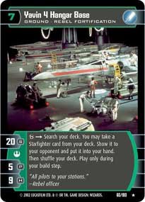 #60 Yavin 4 Hangar Base