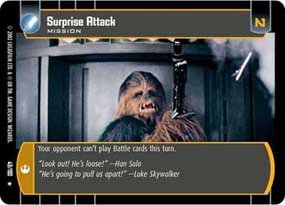 #49 Surprise Attack