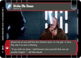 #48 Strike Me Down