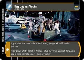 #43 Regroup on Yavin
