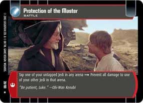 #39 Protection of the Master