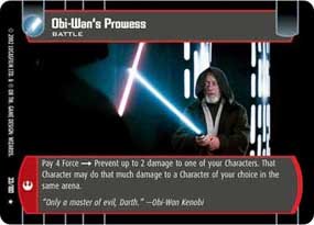 #33 Obi-Wan's Prowess