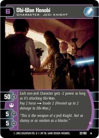 #32 Obi-Wan Kenobi (E)