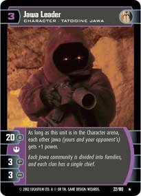 #22 Jawa Leader