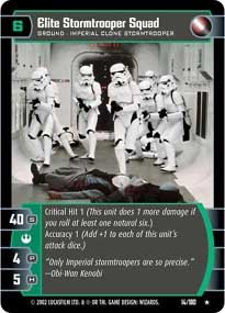 #14 Elite Stormtrooper Squad