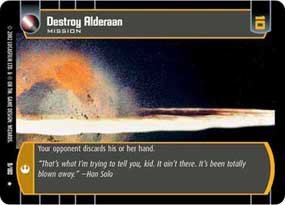 #9 Destroy Alderaan