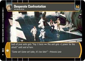 #8 Desperate Confrontation