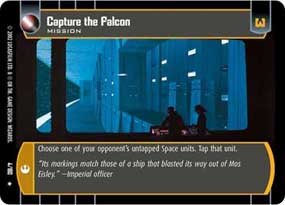 #4 Capture the Falcon