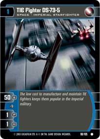 #98 TIE Fighter DS-73-5