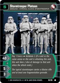 #95 Stormtrooper Platoon