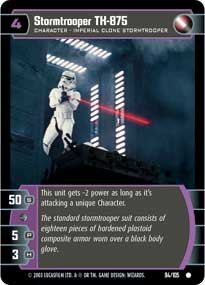 #94 Stormtrooper TK-875