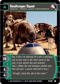 #92 Sandtrooper Squad
