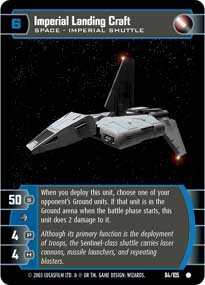 #84 Imperial Landing Craft