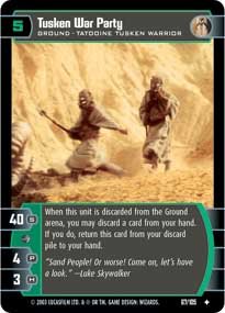 #67 Tusken War Party